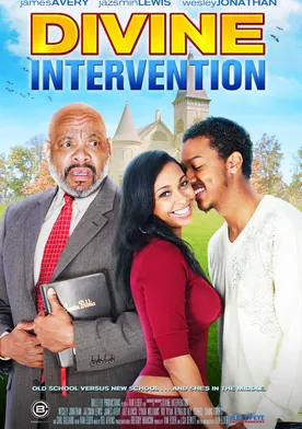 Poster Divine Intervention