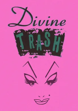 Poster Divine Trash