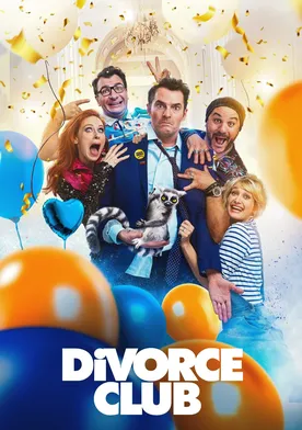 Poster Divorce Club