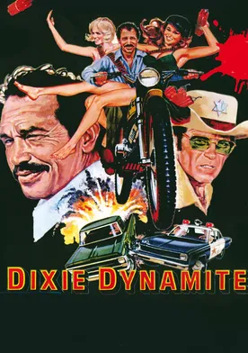 Poster Dixie Dynamite