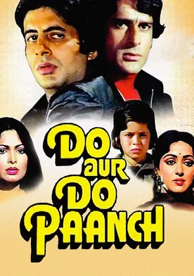 Poster Do Aur Do Paanch