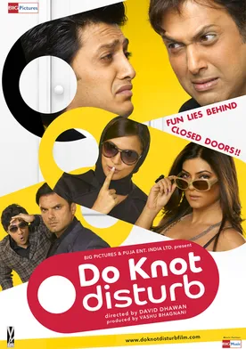 Poster Do Knot Disturb