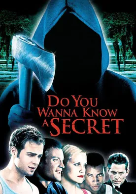 Poster Do You Wanna Know a Secret?