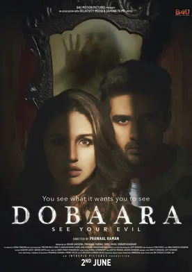 Poster Dobaara: See Your Evil