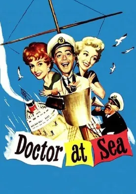 Poster Doctor at Sea