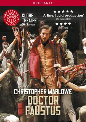 Poster Doctor Faustus