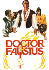 Poster Doctor Faustus