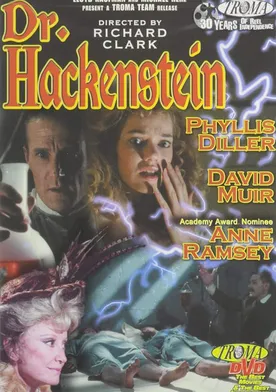 Poster Doctor Hackenstein