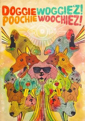 Poster Doggiewoggiez! Poochiewoochiez!