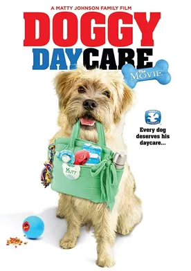 Poster Doggy Daycare: The Movie