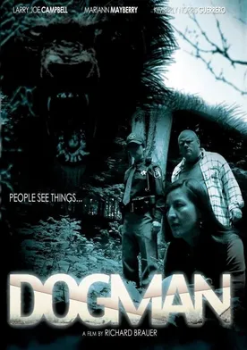 Poster Dogman