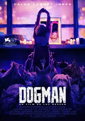 Poster DogMan