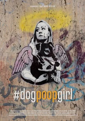 Poster #dogpoopgirl