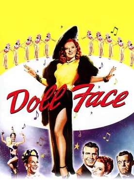 Poster Doll Face