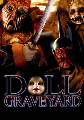 Poster Doll Graveyard