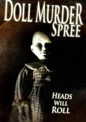 Poster Doll Murder Spree