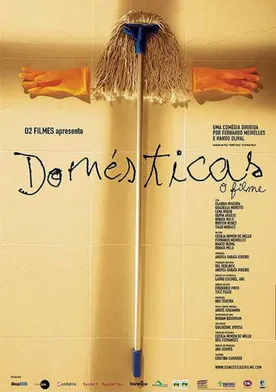 Poster Domésticas: O Filme