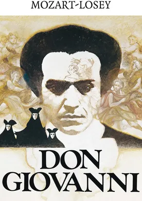 Poster Don Giovanni