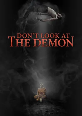 Poster Don't Look at the Demon