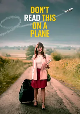 Poster Don't Read This on a Plane