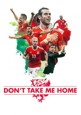 Poster Don't Take Me Home