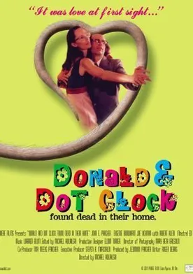 Poster Donald and Dot Clock Found Dead in Their Home