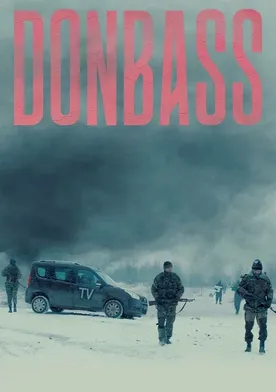 Poster Donbass