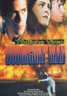 Poster Doomsday Man