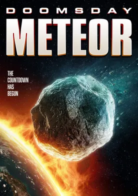 Poster Doomsday Meteor