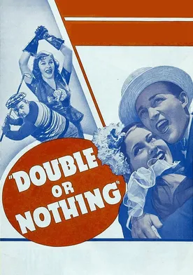 Poster Double or Nothing