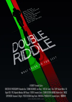 Poster Double Riddle