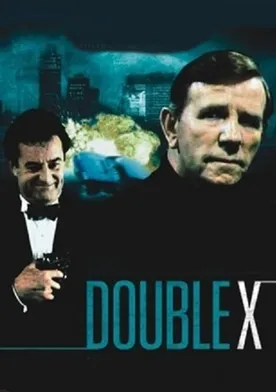 Poster Double X: The Name of the Game