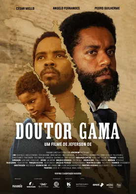 Poster Doutor Gama