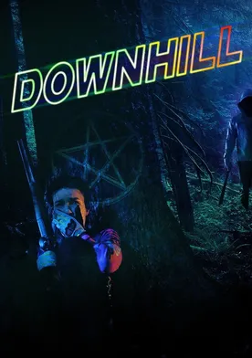 Poster Downhill