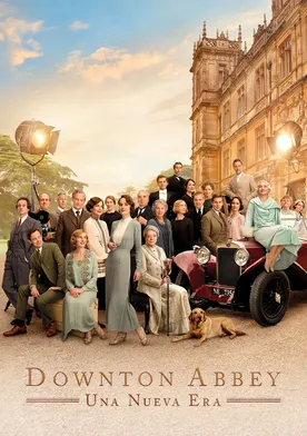 Poster Downton Abbey: Una nueva era