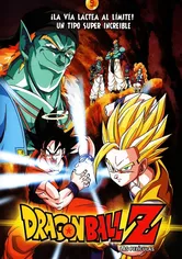 Poster Dragon Ball Z: La Galaxia Corre Peligro