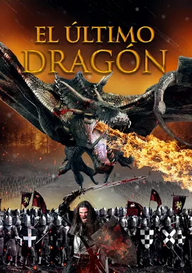 Poster Dragon Knight