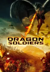 Poster Dragon Soldiers