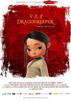 Poster Dragonkeeper