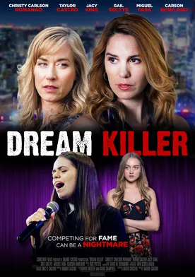 Poster Dream Killer