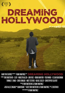 Poster Dreaming Hollywood