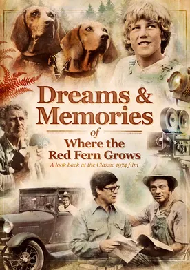 Poster Dreams + Memories: Where the Red Fern Grows