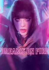 Poster Dreams on Fire