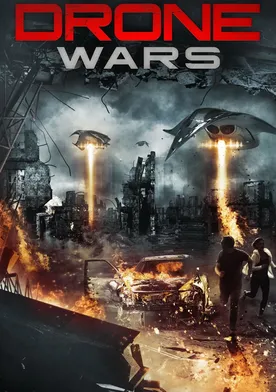 Poster Drone Wars