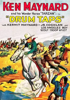 Poster Drum Taps