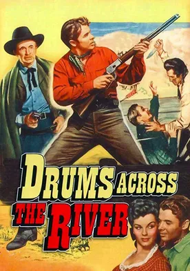 Poster Drums Across the River