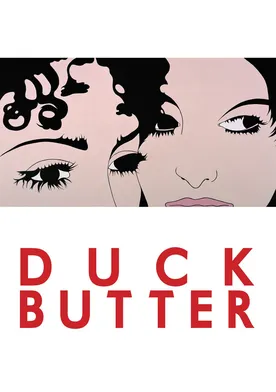 Poster Duck Butter