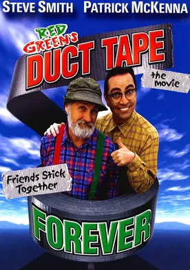 Poster Duct Tape Forever