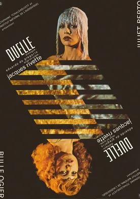 Poster Duelle (une quarantaine)