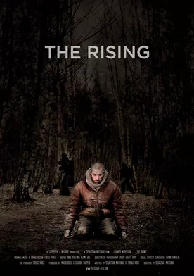 Poster Dumar: The Rising